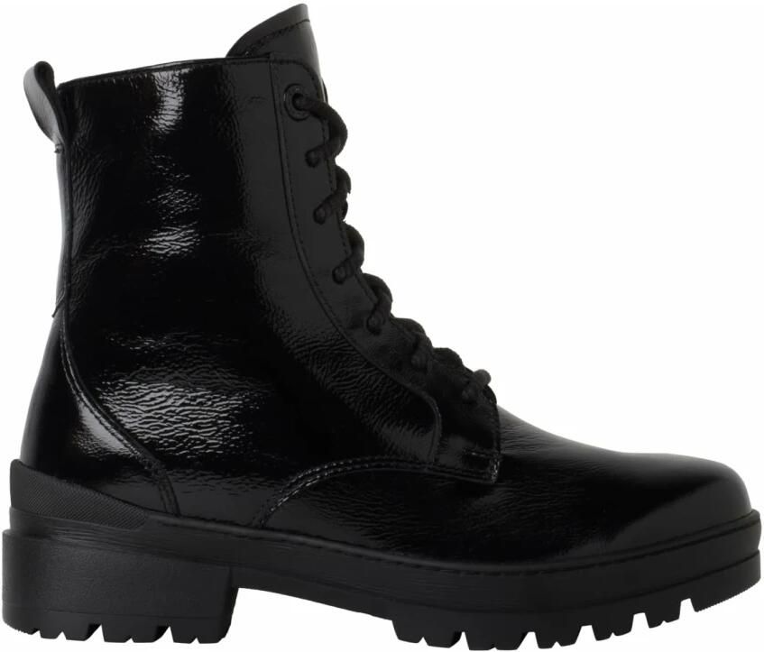 Ganter 205004-0100 dames laarzen zwart