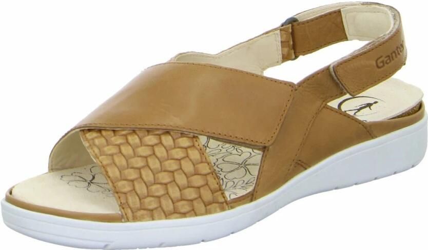 Ganter Beige Damesschoenen Tijdloos Design