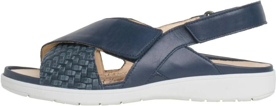 Ganter Blauwe Volwassen Schoenen Stijlvol en veelzijdig