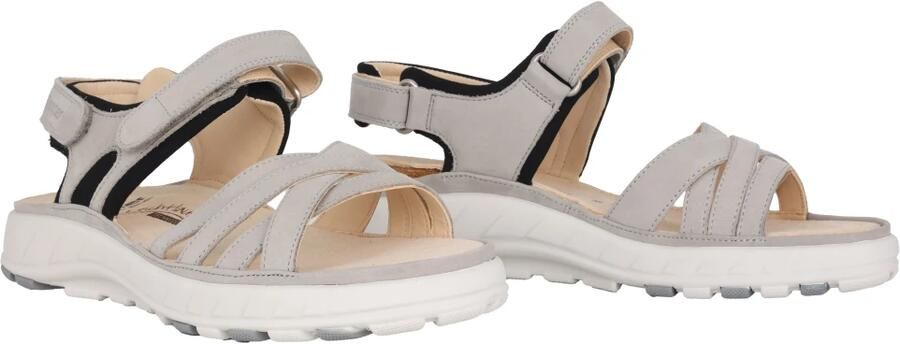 Ganter Grijze damessandaal Stijlvol - Foto 2