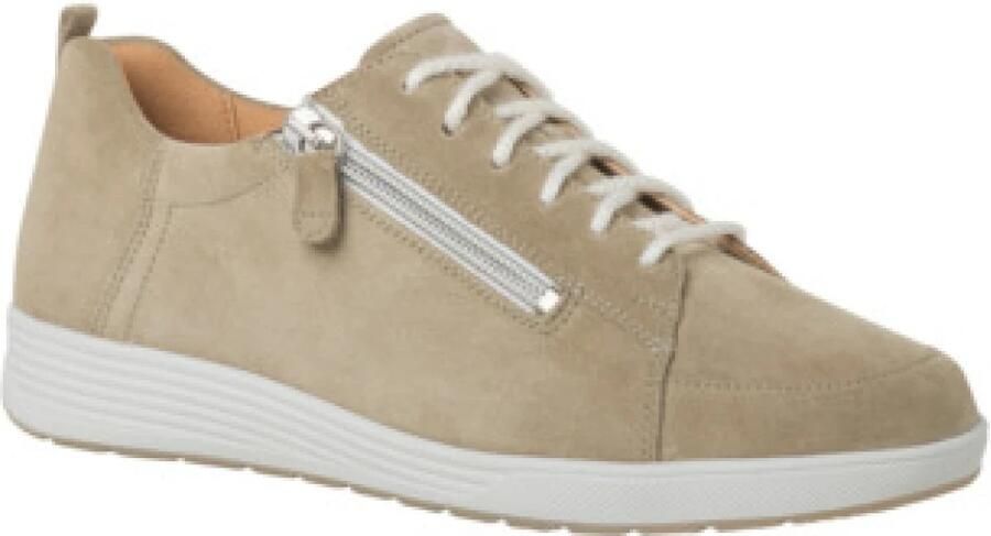 Ganter Groene Casual Veterschoen voor Dames