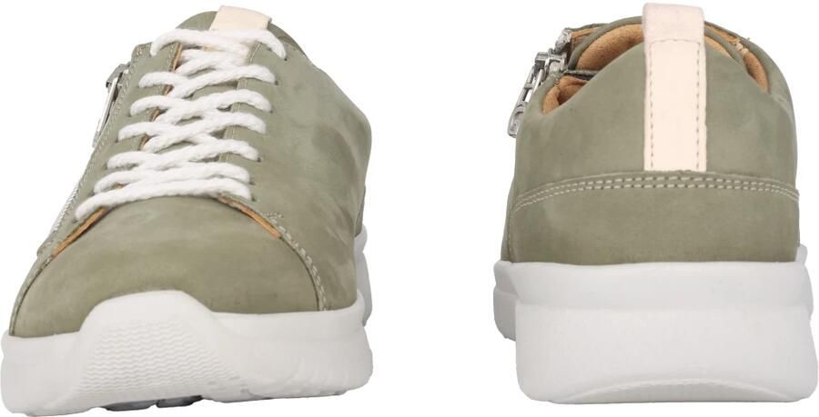 Ganter Groene Sneakers met Brede Pasvorm - Foto 3