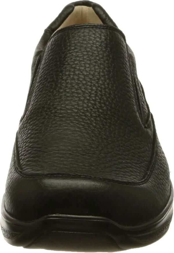 Ganter Ergonomische brede pasvorm Loafer Zwart - Foto 8