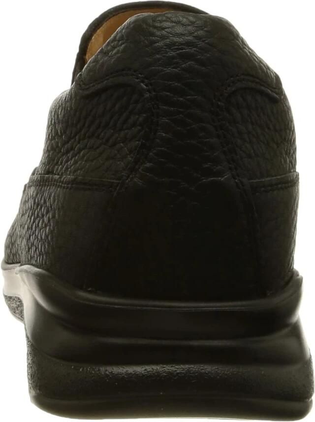 Ganter Ergonomische brede pasvorm Loafer Zwart - Foto 7