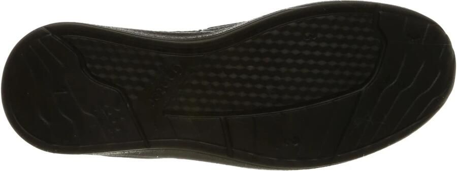 Ganter Ergonomische brede pasvorm Loafer Zwart - Foto 9