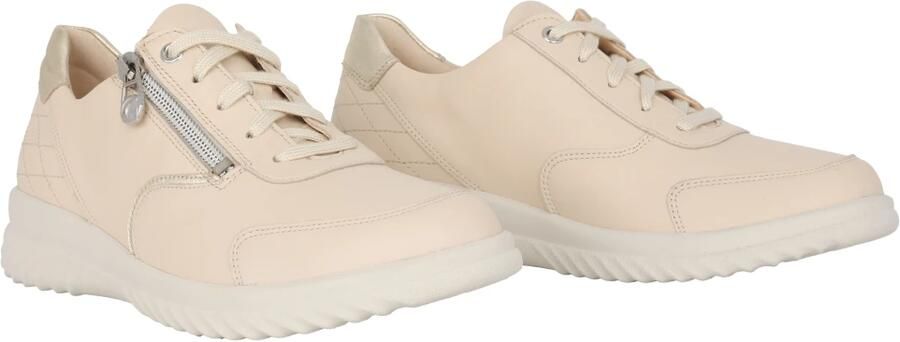 Ganter Heike dames sneaker Beige - Foto 2