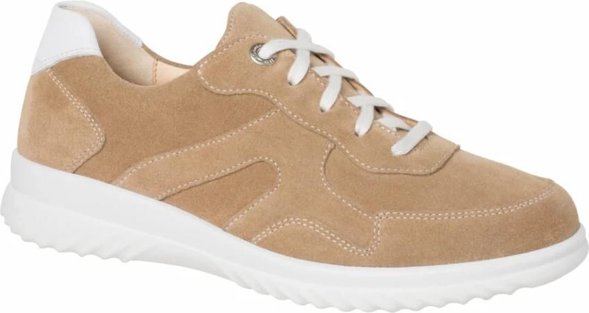 Ganter 204522-2100 dames sneakers beige - Foto 3