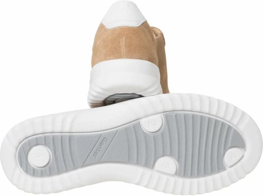 Ganter 204522-2100 dames sneakers beige - Foto 2