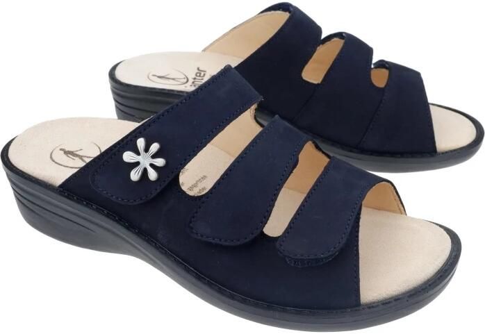 Ganter Hera Strap Slide Sandalen - Foto 3