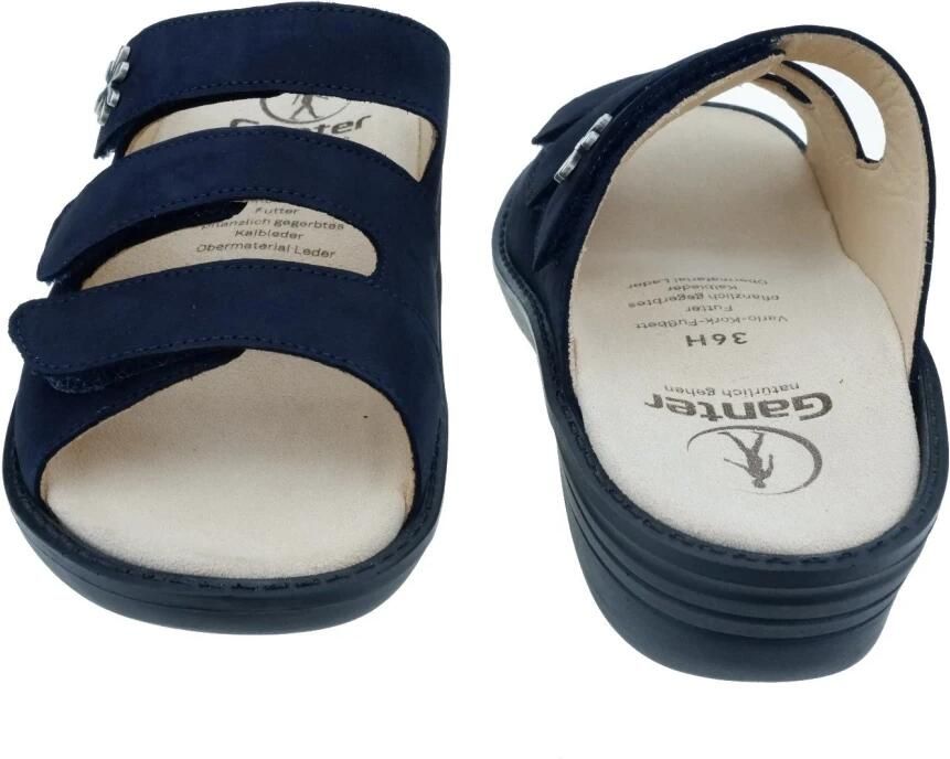 Ganter Hera Strap Slide Sandalen - Foto 2