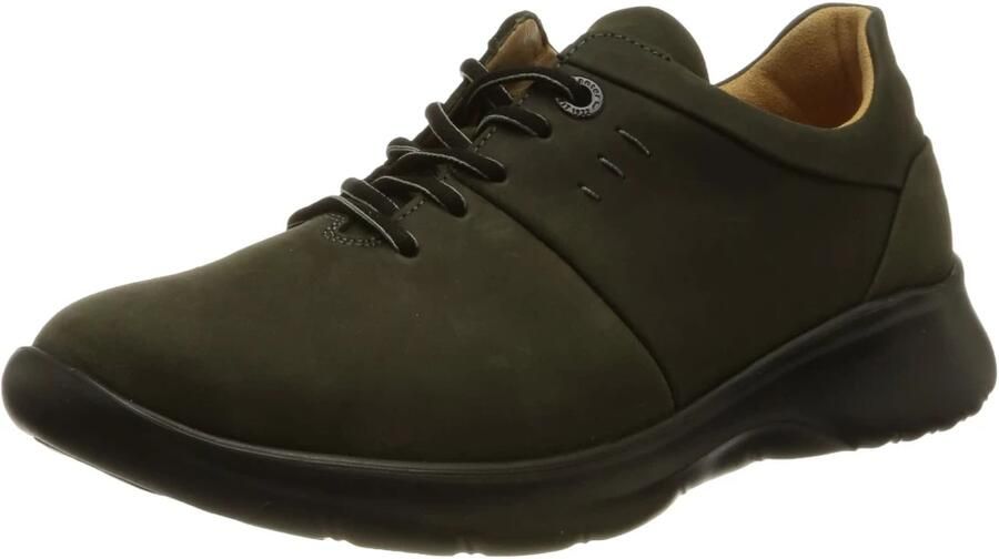 Ganter Sneakers laag kaki