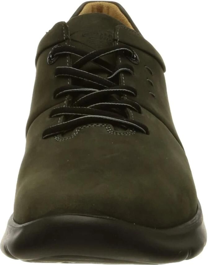 Ganter Sneakers laag kaki - Foto 3