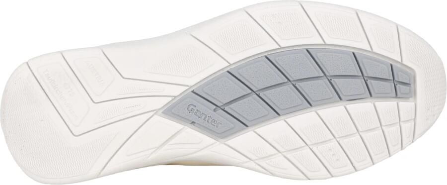 Ganter Kira dames sneaker wit - Foto 3