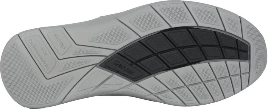 Ganter Kira dames sneaker blauw - Foto 2