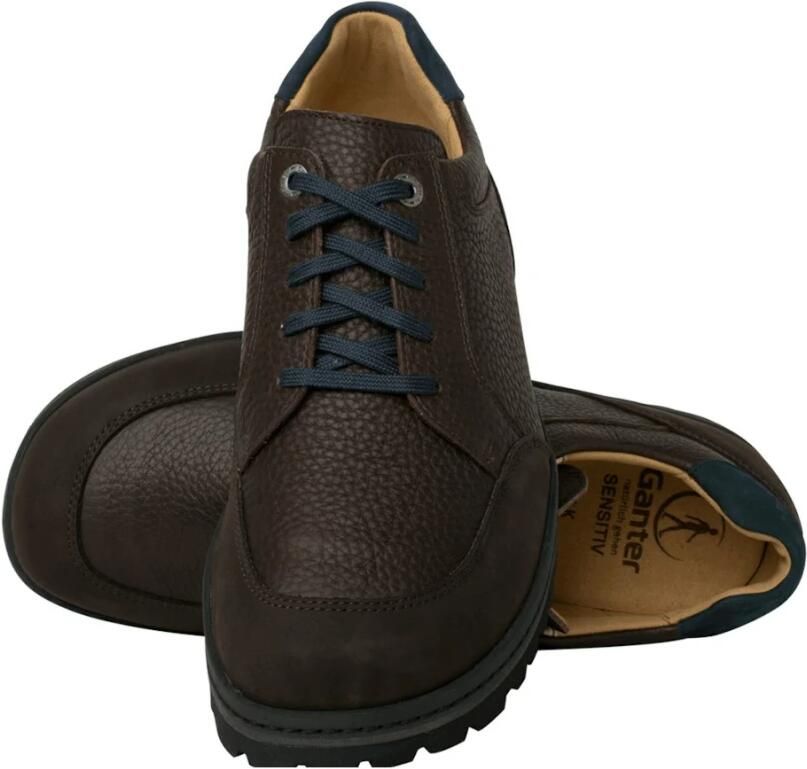 Ganter 256811-2000 heren veterschoenen bruin - Foto 3