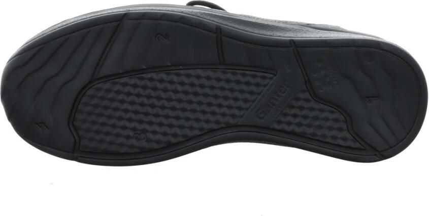 Ganter 257431 Volwassenen Heren sneakers Heren veterschoenVrije tijdsschoenen Zwart - Foto 6