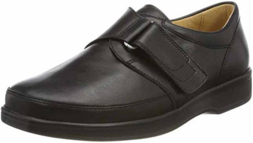 Ganter Zwarte Slipper Sandaal Karin