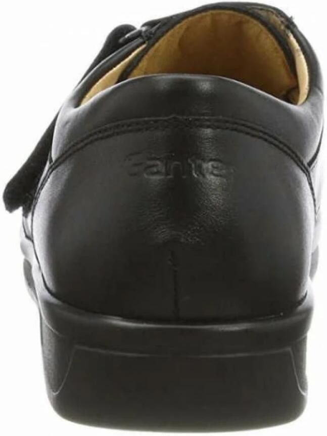 Ganter Zwarte Slipper Sandaal Karin - Foto 2