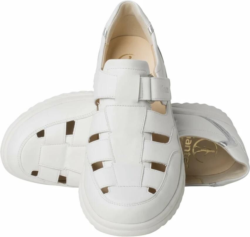 Ganter Klassieke damesschoenen in effen kleuren