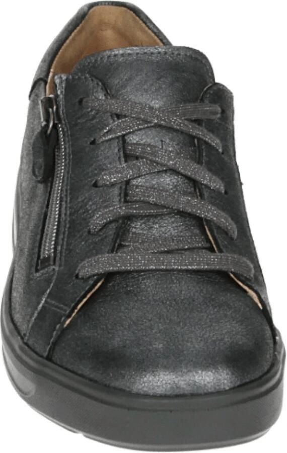 Ganter 203410~~~~~~~~~~~~~~~~~~~~~~~~ Dames veterschoenen Metallics - Foto 2