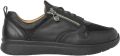 Ganter 209220-0100 dames sneakers zwart - Zwart
