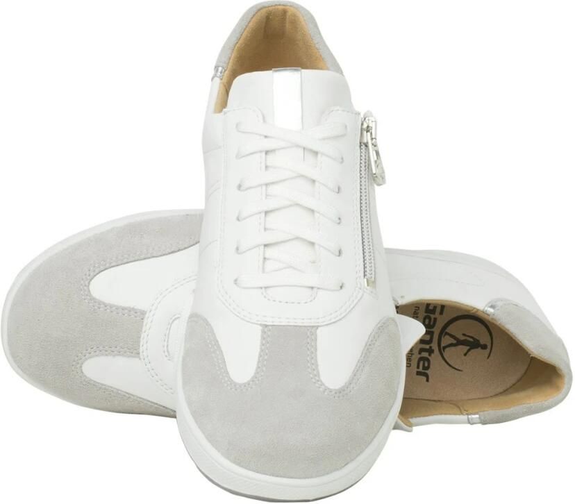 Ganter Moderne damessneaker comfortabele pasvorm