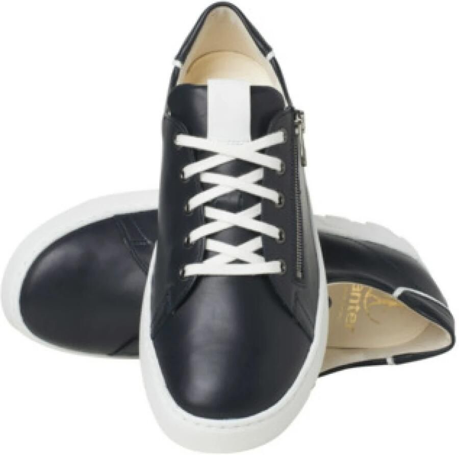 Ganter Moderne damessneaker in effen kleur