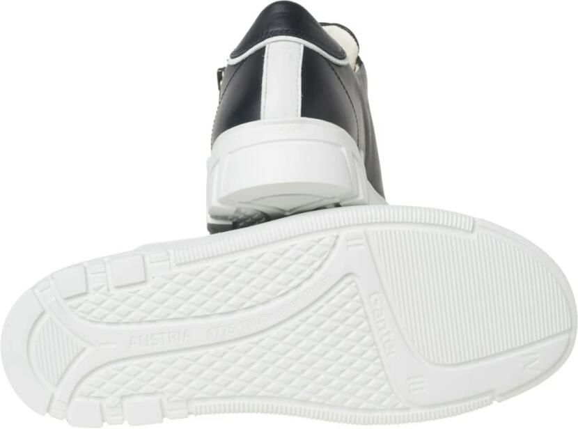 Ganter Moderne damessneaker in effen kleur - Foto 2