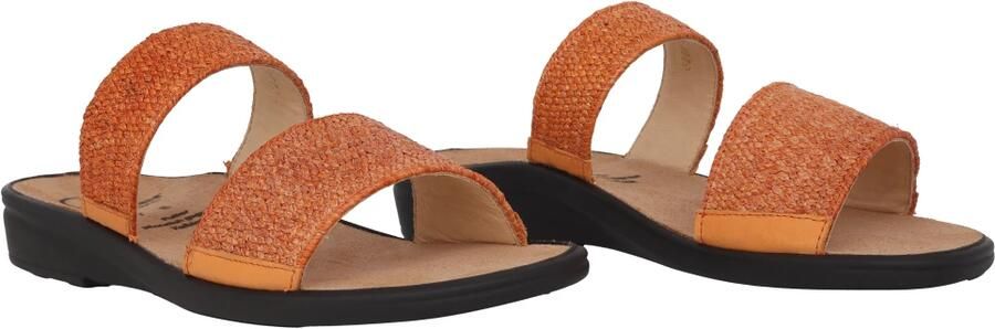 Ganter Sonnica dames sandaal oranje - Foto 3