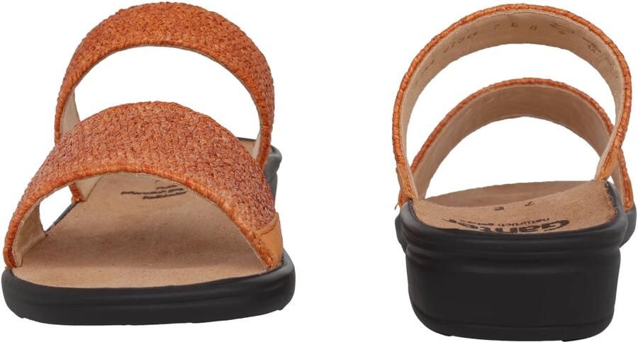 Ganter Oranje Slippers - Foto 2
