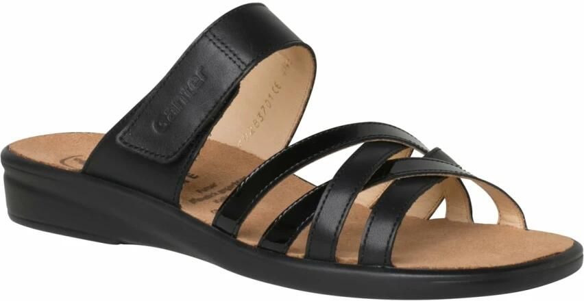 Ganter Platformsandalen met Meerdere Bandjes - Foto 2