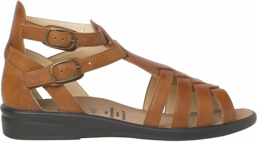 Ganter Platte sandalen