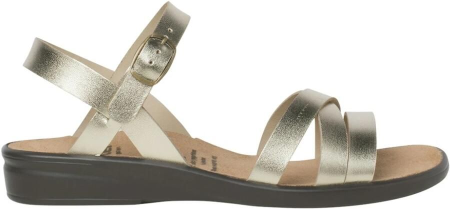 Ganter Platte sandalen