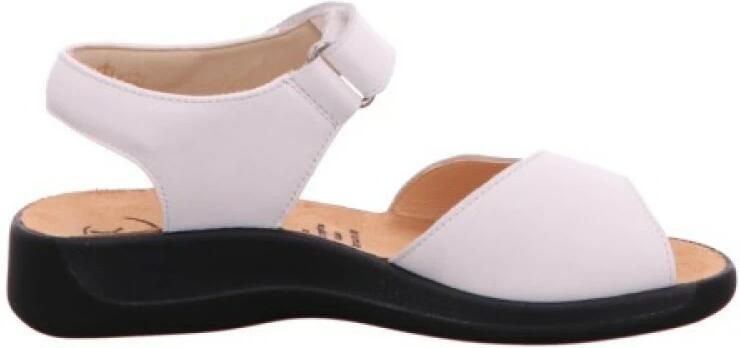 Ganter 202857-0600 dames sandalen wit - Foto 1