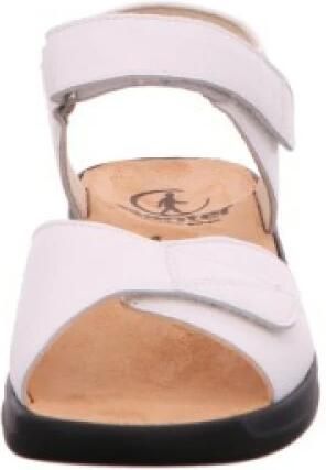Ganter 202857-0600 dames sandalen wit - Foto 5