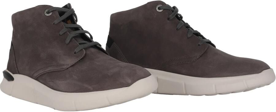 Ganter Rolling Boot Grijze High Top Sneakers - Foto 2