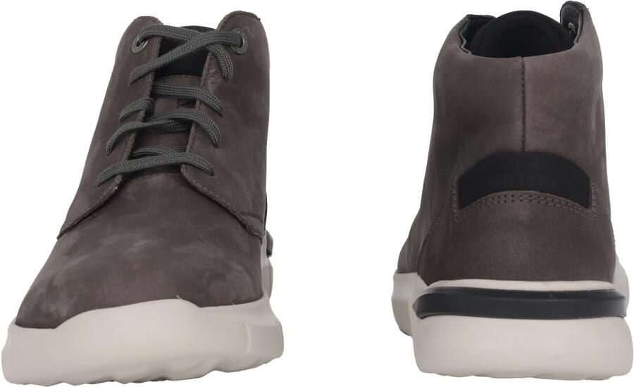 Ganter Rolling Boot Grijze High Top Sneakers - Foto 3
