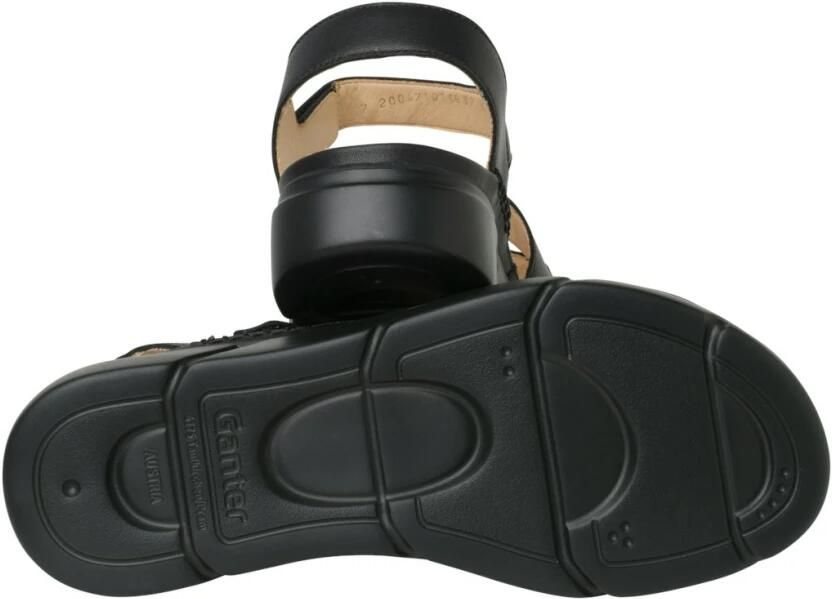 Ganter Beige Sandalen voor Volwassenen Stijlvol en Comfortabel - Foto 2