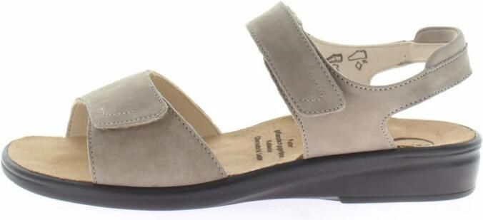 Ganter Comfortabele damessandalen voor zonnige dagen