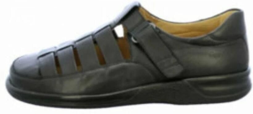 Ganter Zwarte Kurt Sandalen