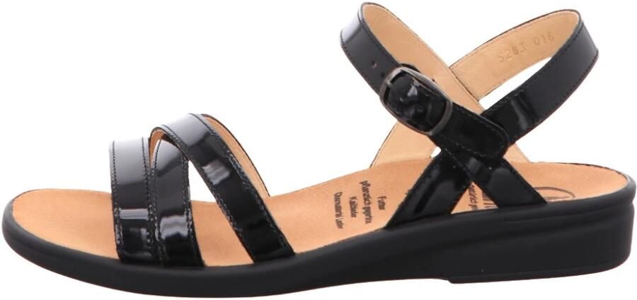 Ganter Beige Dames Sandalen Stijlvol en Comfortabel