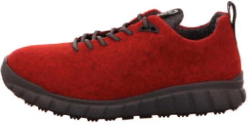 Ganter 201430-4062 dames sneakers rood - Foto 2