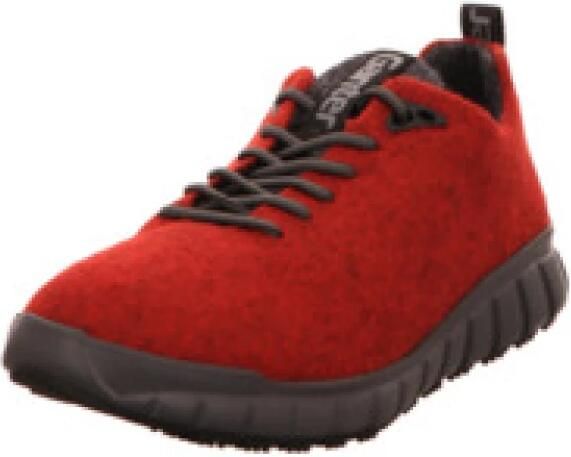 Ganter 201430-4062 dames sneakers rood - Foto 3