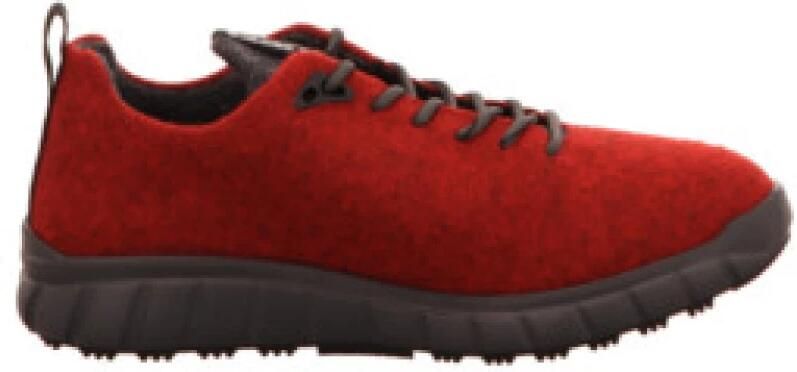 Ganter 201430-4062 dames sneakers rood - Foto 6