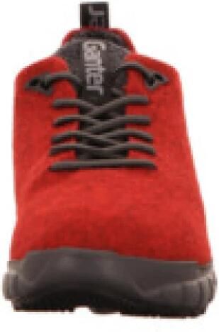 Ganter 201430-4062 dames sneakers rood - Foto 4