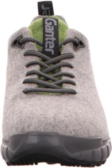Ganter Comfort Veterschoenen voor Dames in Grafiet-Kiwi - Foto 3