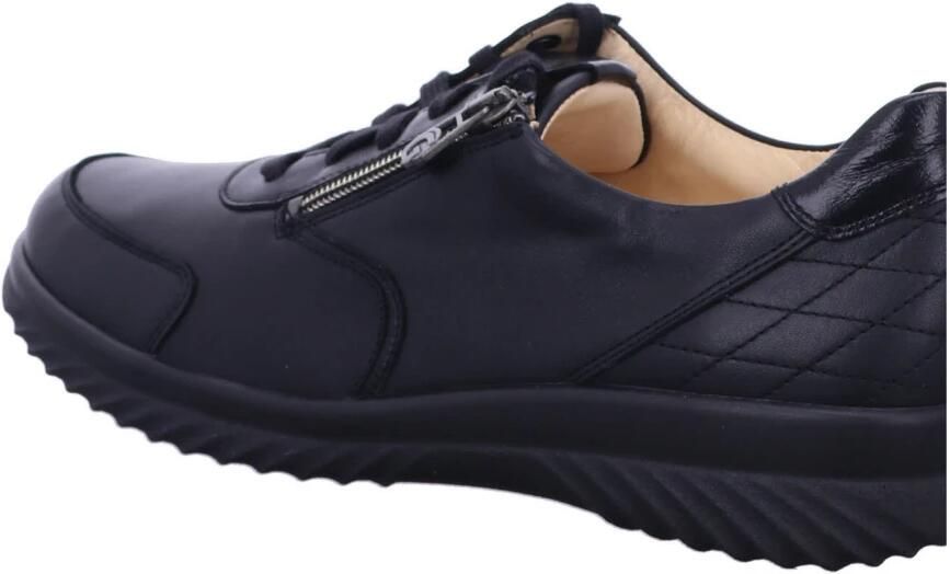 Ganter 820451101000 veterschoenen zwart - Foto 4