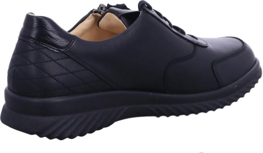 Ganter 820451101000 veterschoenen zwart - Foto 5