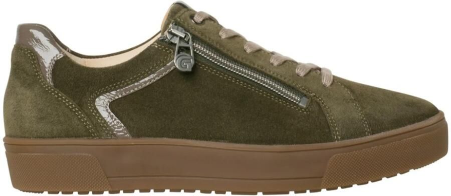 Ganter Side-zip Sneaker