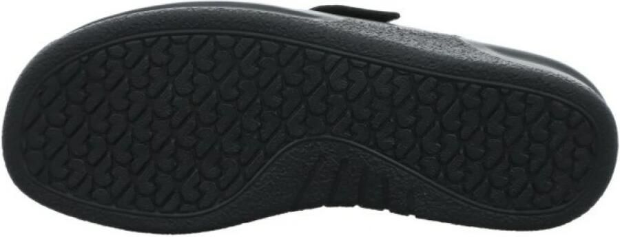 Ganter Kurt heren instapper zwart - Foto 3